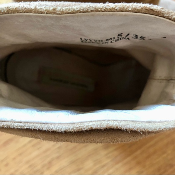 Chinese Laundry X Kristin Cavallari Laurel Peep Toe Boots - Picture 6 of 7